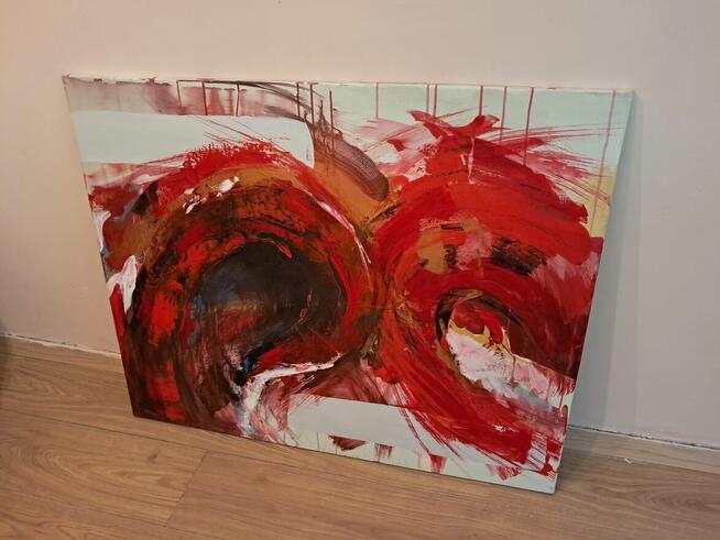 Krosno malarskie, blejtram 80 x 100, do sprzedania