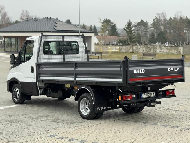 Iveco Daily 2020r 35/50C16 3.0 HPI Nowa Wywrotka 3Strony hak