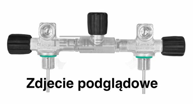 Zestaw serwisowy do Manifoldu TecLine