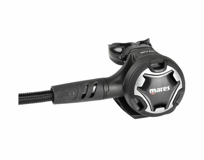 Regulator DUAL / 15x + Octopus DUAL + Manometr + torba