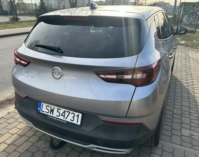 Opel Grandland X 1.6 D Automat