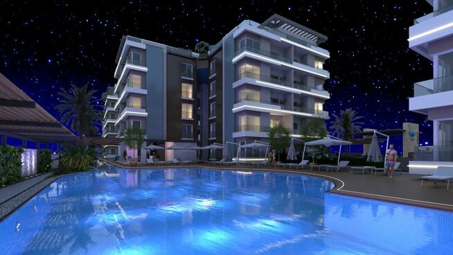 Blue Residence to luksusowy kompleks mieszkalny