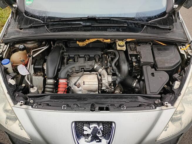 PEUGEOT 308 SW 1,6 benzyna 2010 rok