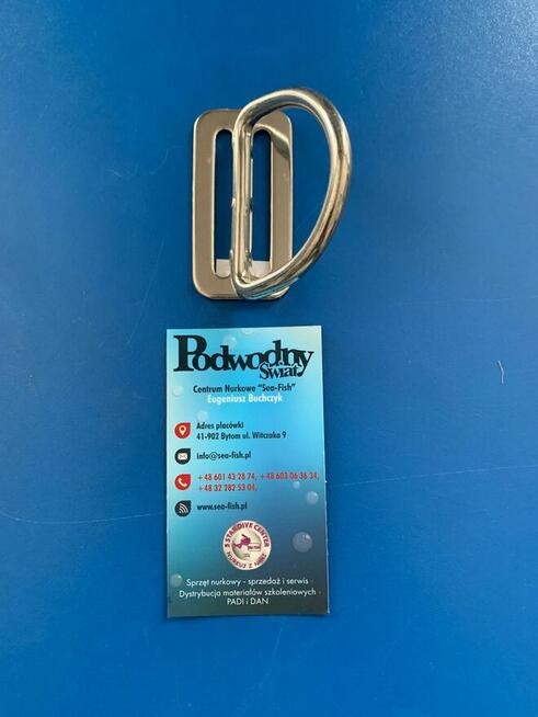 B-ring 45 stopni lub 90 stopni lub D-ring wygięty