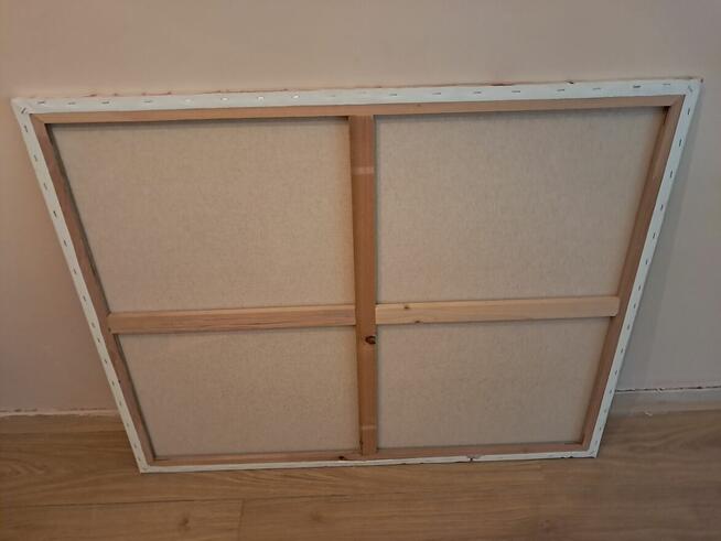 Krosno malarskie, blejtram 80 x 100, do sprzedania