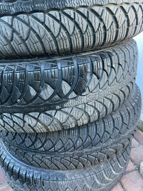 Opony zimowe różne modele i rozmiary - oddam za kawę
