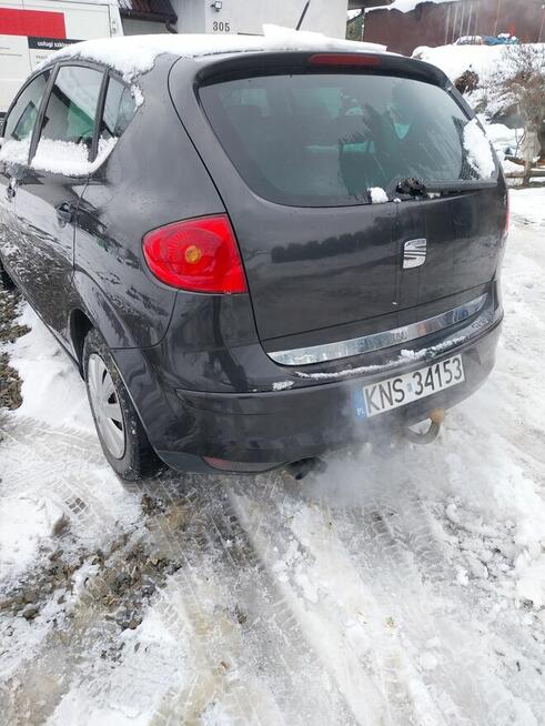 Seat altea 2004rok 1.9tdi