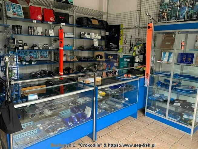 Maska nurkowa Frameless Clasic Tec Line czarny silikon