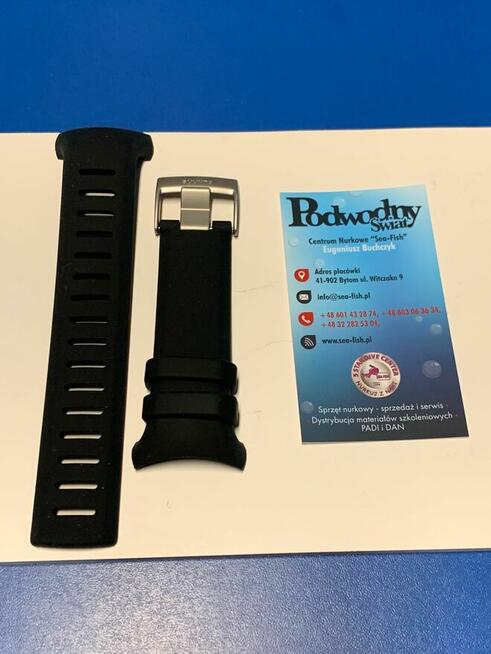 Pasek do komputera Suunto D6/D6i