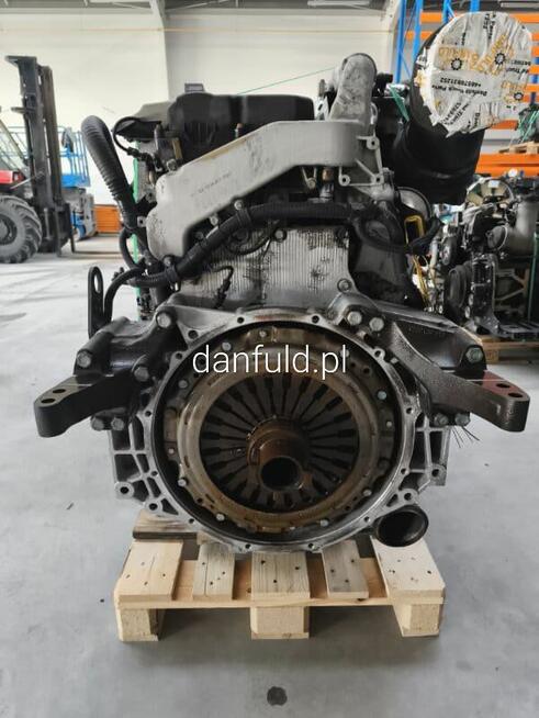 Silnik Man D2676LF46 E6