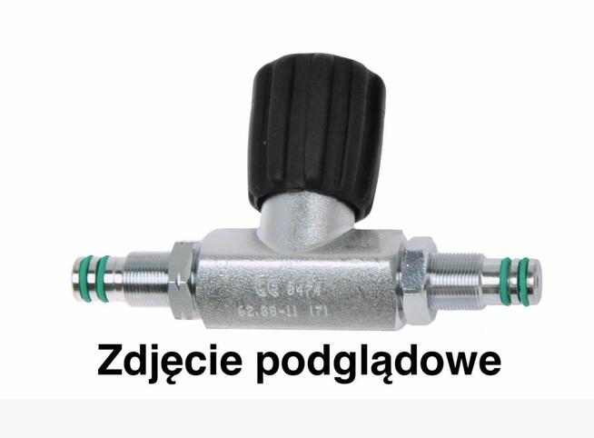 Zestaw serwisowy do Manifoldu TecLine