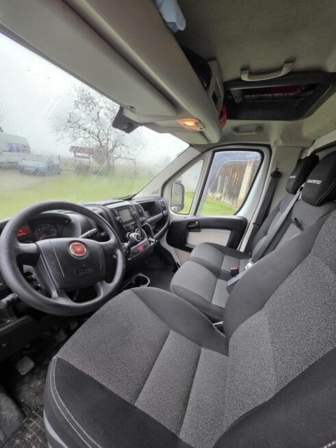 Fiat Ducato Maxi Plandeka MultiJet 3.0 180 KM