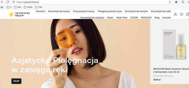 Koreańskie Kosmetyki