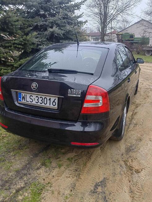 Skoda Octavia 1,9 TDI 2008r