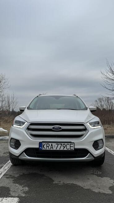 Ford Escape 2.0 EcoBoost AWD Titanium ASS
