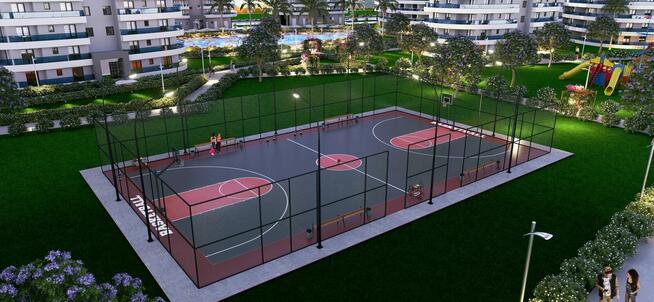 Ocean Life Residence to luksusowy kompleks mieszkaniowy