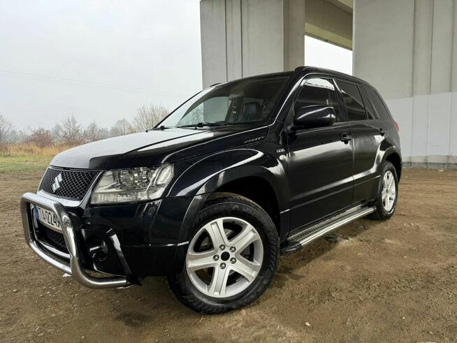 * Suzuki Grand Vitara 1.9 DDIS BOGATA WERSJA * MEGA ZADBANNY