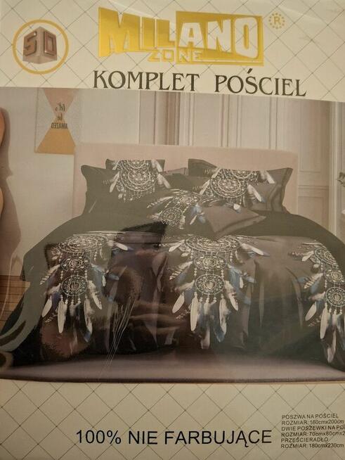 Nowa pościel łapacz snów 160x200
