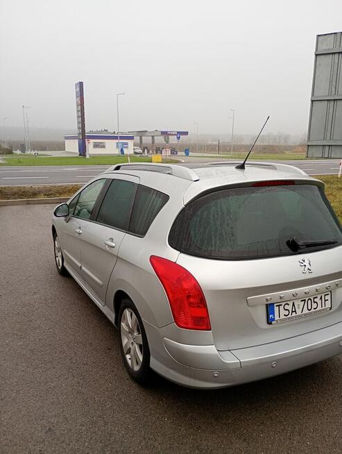 PEUGEOT 308 SW 1,6 benzyna 2010 rok