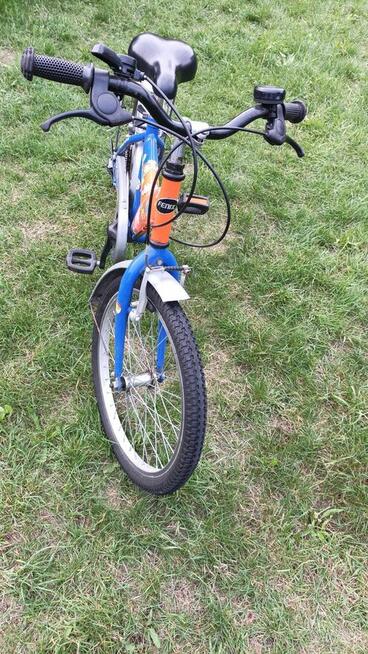 Rower dziecięcy 20 cali z przerzutkami