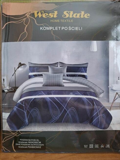 Nowa pościel 160x200
