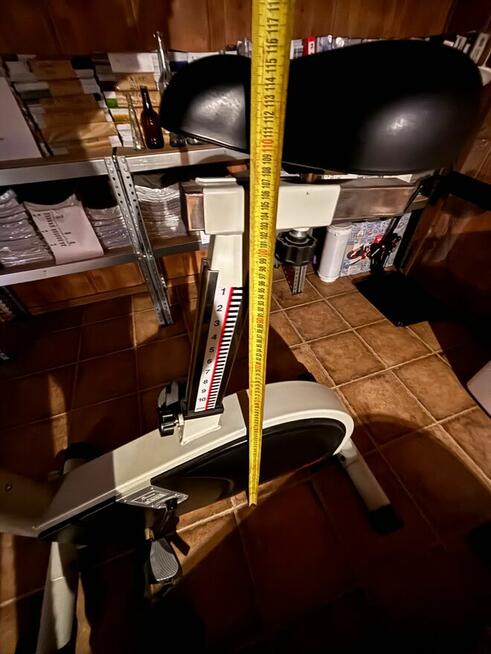 Rowerek treningowy Intesive Line PERFORMER + pas Gratis