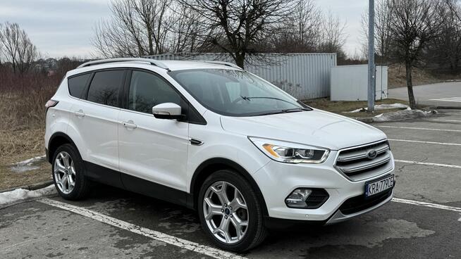 Ford Escape 2.0 EcoBoost AWD Titanium ASS