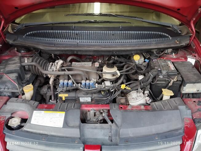 Dodge grand caravan