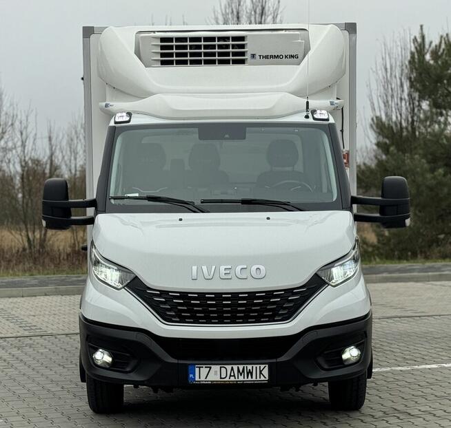 Iveco Daily 72C18 3.0 HI-MATIC Chłodnia/Mroźnia Termo King