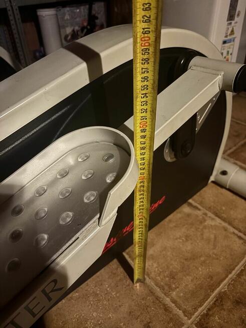 Orbitrek treningowy Intesive Line ELLIPTER + pas Gratis.