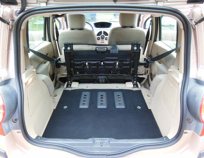 Renault Modus 1,6 LPG Automat Klima