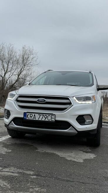 Ford Escape 2.0 EcoBoost AWD Titanium ASS