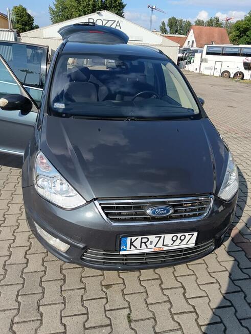Sprzedam Ford Galaxy
