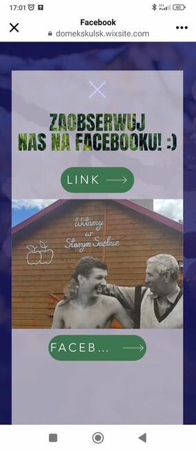 domki nad jeziorem SKULSK