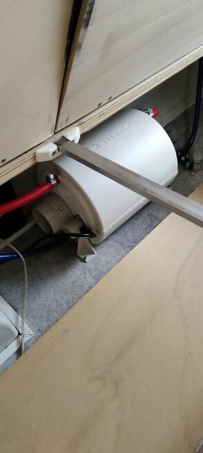 Przyczepa kempingowa KIP SUN-LINE 41S