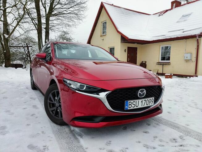 Mazda 3, 2020 sprzedam
