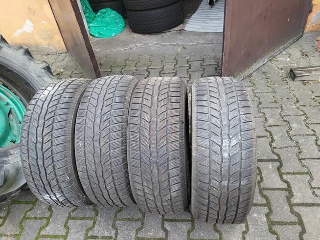 Sprzedam opony zimowe