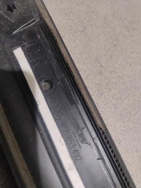 Audi TT Listwa nakładka Audi S-Line prawa