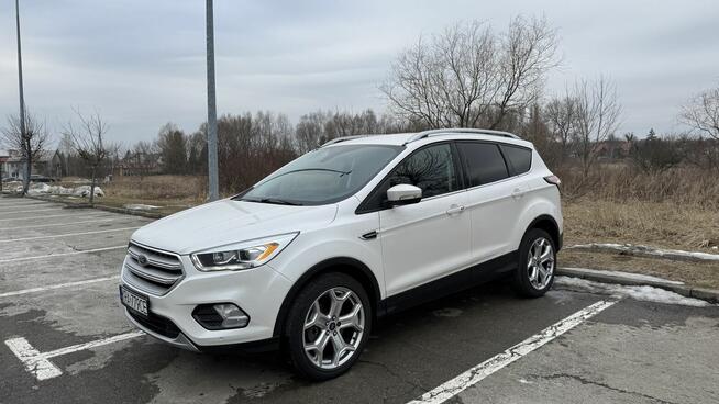 Ford Escape 2.0 EcoBoost AWD Titanium ASS