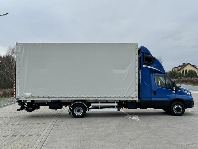 Iveco Daily 2023r Hi-Matic️ 70C21H️ Winda Bar 1000KG / 15EP