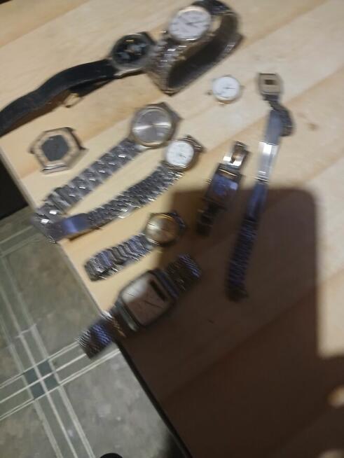 Witam, dla kolekcjonera ponad 50 zegarków.