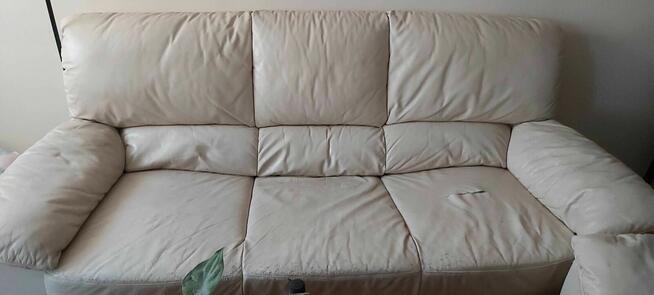 Zestaw wypoczynkowy firmy Kler