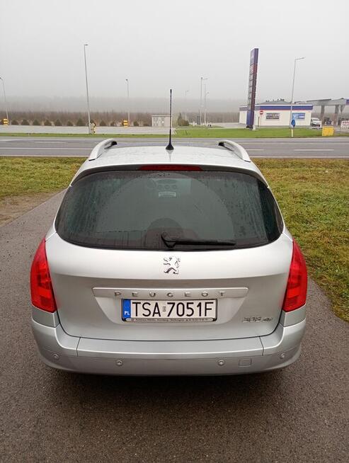 PEUGEOT 308 SW 1,6 benzyna 2010 rok