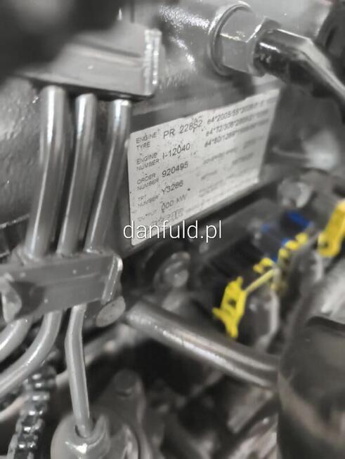 Silnik Daf PR228S2 E5