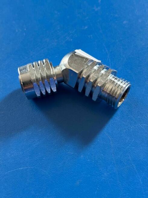 Kątówka 2-go stopnia 90 stopni i 45 stopni do wyboru