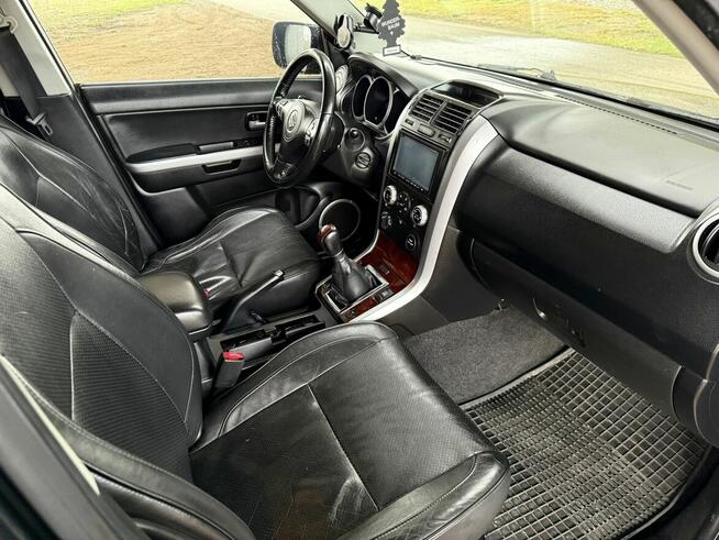* Suzuki Grand Vitara 1.9 DDIS BOGATA WERSJA * MEGA ZADBANNY