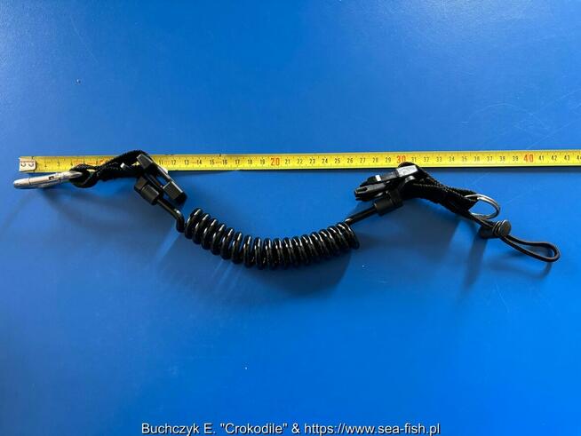 Spirala / uchwyt do latarki / aparatu itp