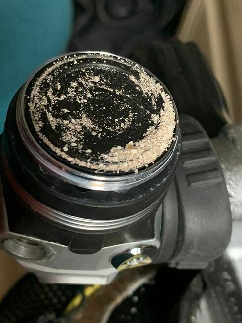 Serwis Automatu nurkowego I i II stopień + Octopus