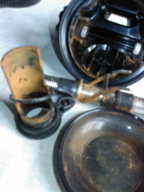 Serwis Automatu nurkowego I i II stopień + Octopus