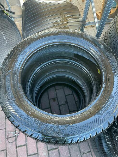 Opony zimowe różne modele i rozmiary - oddam za kawę